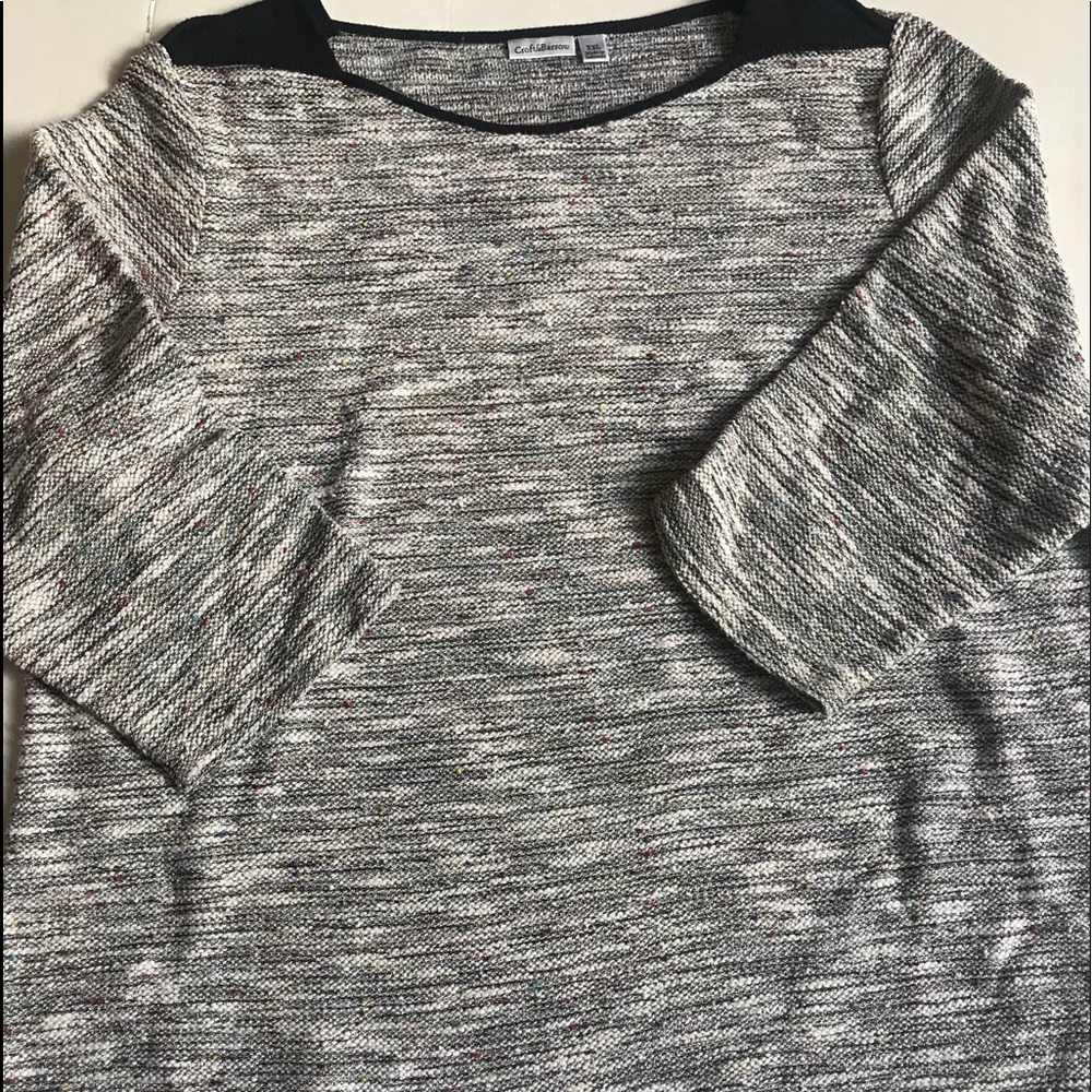 Croft & Barrow Sweater xxl